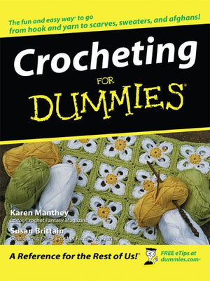 Crocheting for Dummies