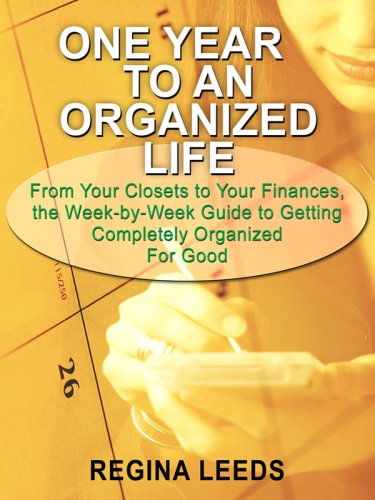 One Year to an Organized Life