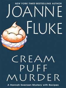 Cream Puff Murder 