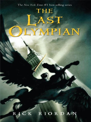 The Last Olympian