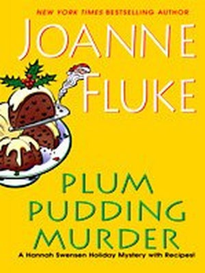 Plum Pudding Murder
