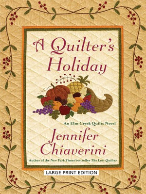 A Quilter's Holiday