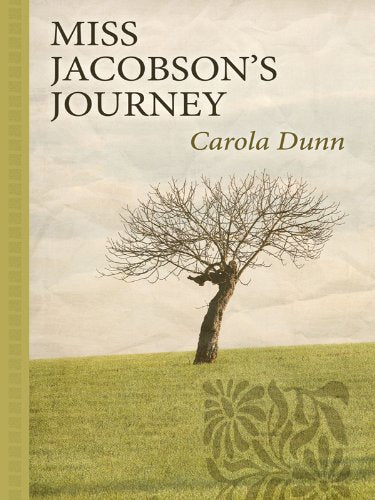 Miss Jacobson's Journey