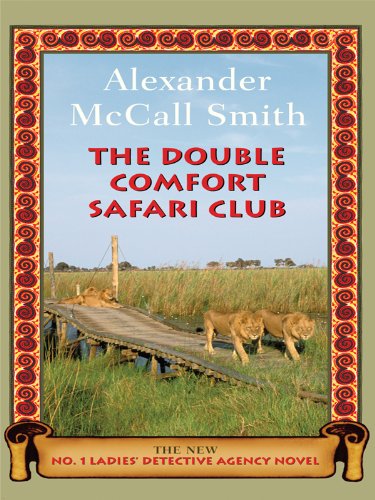 The Double Comfort Safari Club