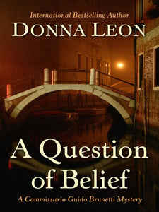 A Question of Belief 