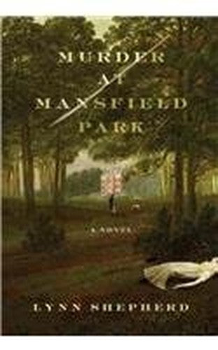 Murder At Mansfield Park
