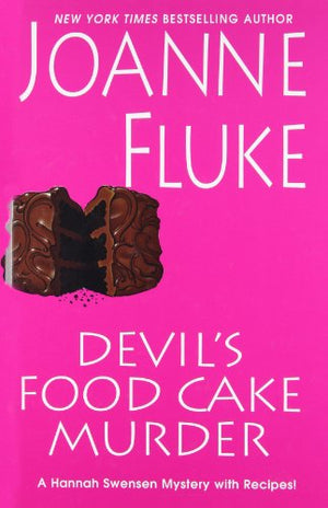 Devil's Food Cake Murder