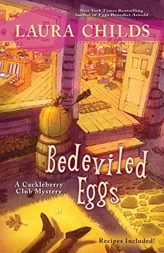 Bedeviled Eggs