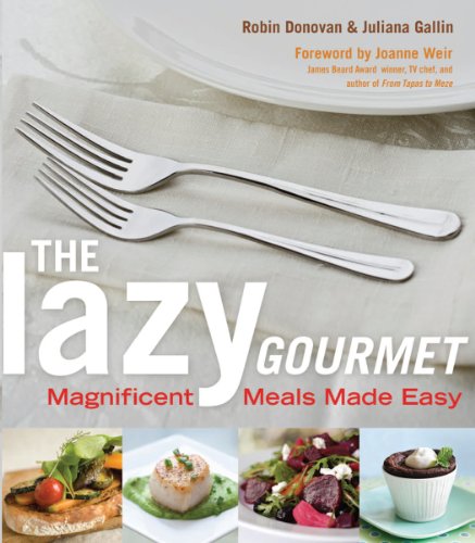 The Lazy Gourmet