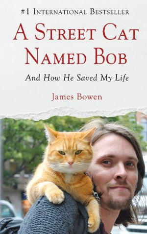 A Street Cat Named Bob
