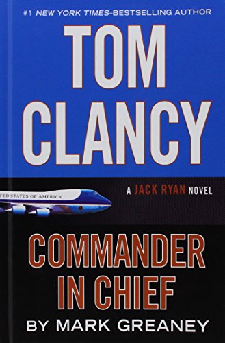 Tom Clancy Commander-In-Chief