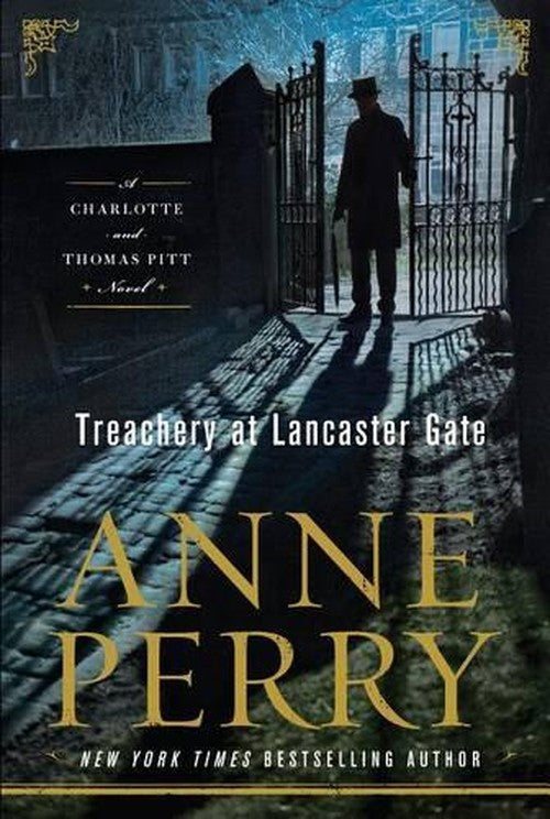 Treachery at Lancaster Gate
