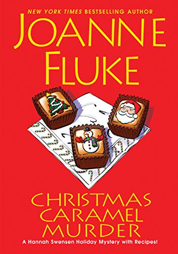 Christmas Caramel Murder