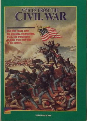 Voices From the Civil War (Benchmark Education) Grade 5
