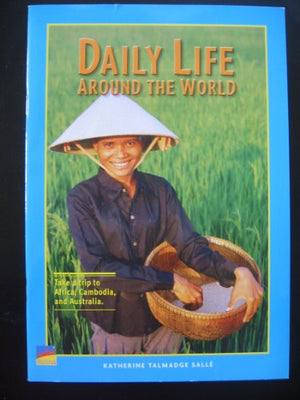 Daily Life Around the World : Set Of 6