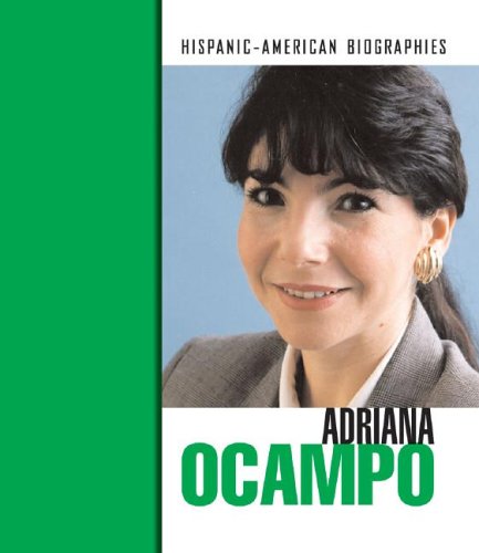 Adriana Ocampo