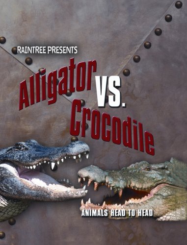 Alligator vs. Crocodile