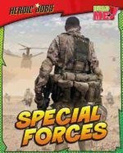 Heroic Jobs Special Forces 