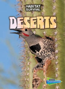 Habitat Survival Deserts 