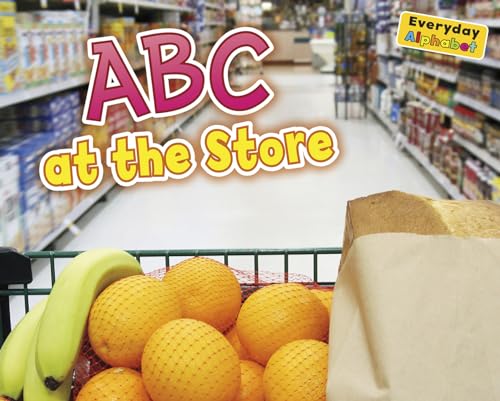 Everyday Alphabet Abcs at the Store