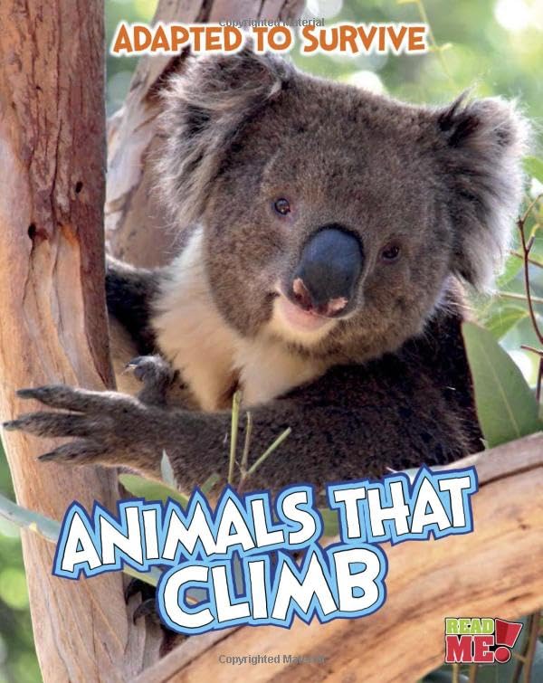 Animals That Climb