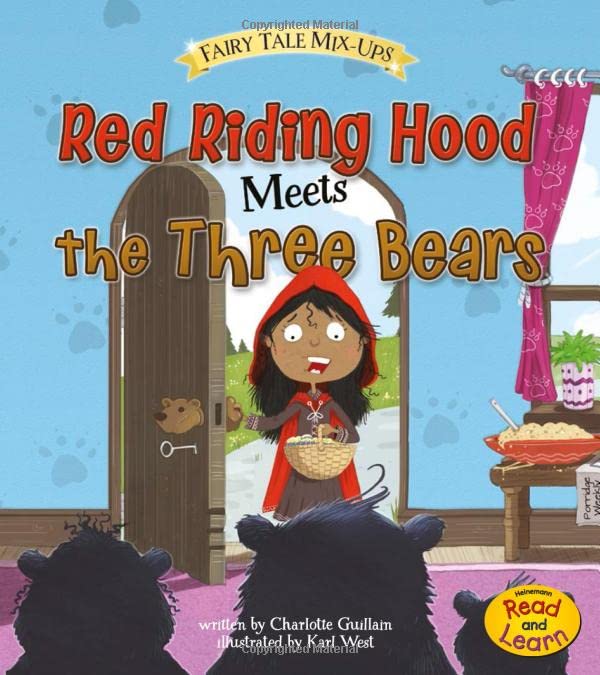 Red Riding Hood Meets the Three Bears