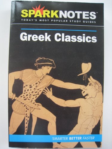 Greek Classics (SparkNotes Literatu