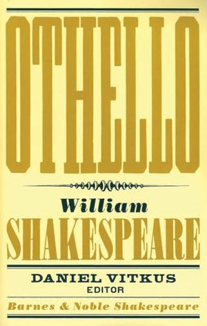 Othello (Barnes & Noble Shakespeare)