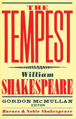 The Tempest (Barnes and Noble Shakespeare)