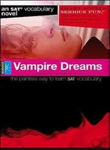 Vampire Dreams (Smart Novels: Vocabulary)