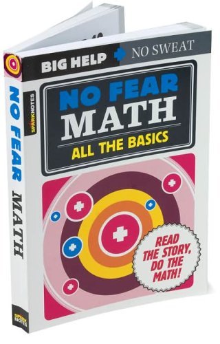 No Fear Math (SparkNotes)