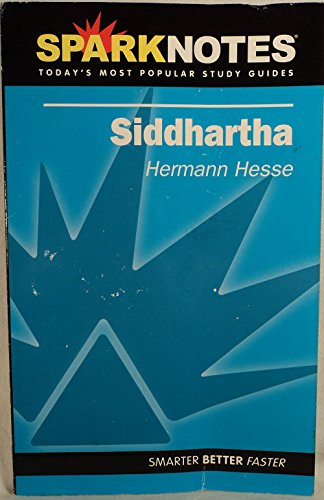 Siddhartha (SparkNotes Literature Guide)