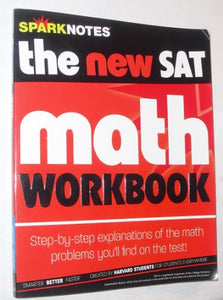 SAT Math Workbook (Sparknotes Test Prep) 
