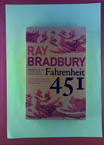 "Fahrenheit 451"