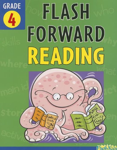 Flash Forward Reading: Grade 4 (Fla