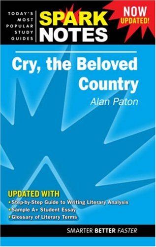 "Cry, the Beloved Country"