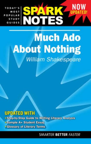"Much Ado About Nothing"