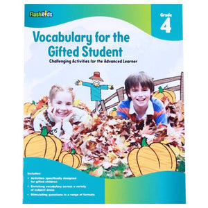Vocabulary for the Gifted Student G