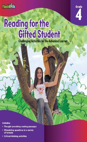 Reading for the Gifted Student Grad