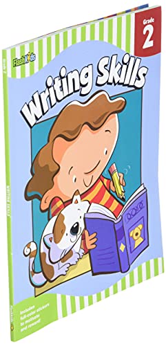 Writing Skills: Grade 2 (Flash Skil