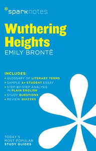 Wuthering Heights SparkNotes Literature Guide 