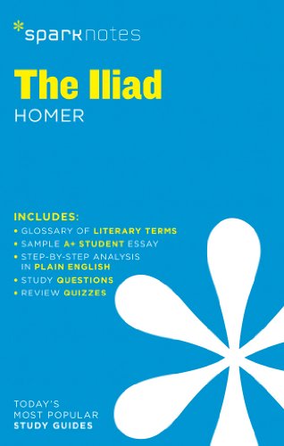 The Iliad SparkNotes Literature Guide
