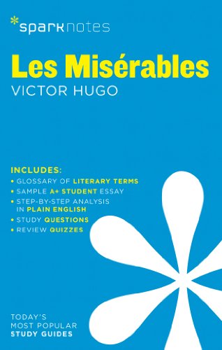 Les Miserables SparkNotes Literature Guide