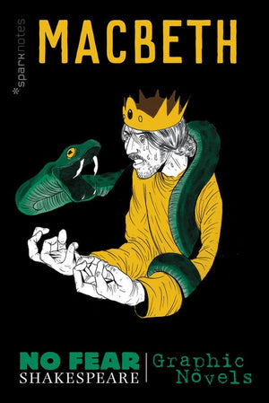 Macbeth (No Fear Shakespeare)