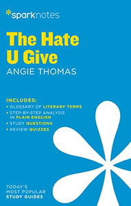 The Hate U Give by Angie Thomas 