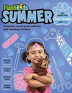 Flash Kids Summer: 2nd Grade 