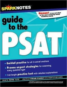 Sparknotes Guide to the PSAT 