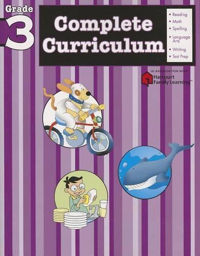 Complete Curriculum: Grade 3 (Flash
