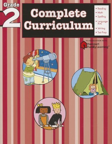 Complete Curriculum: Grade 2 (Flash