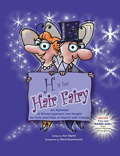 H is for Hair Fairy